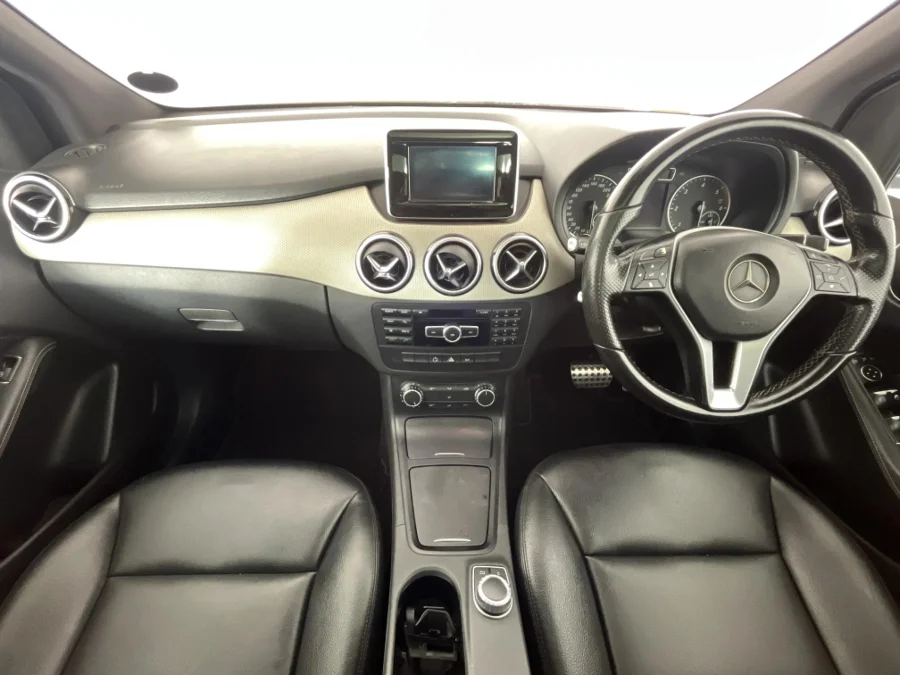 Used 2015 Mercedes-Benz B-Class B200d auto - WeBuyCars Montana