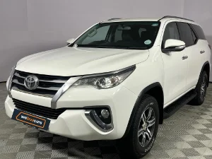 Used 2016 Toyota Fortuner 2.4GD-6 auto
