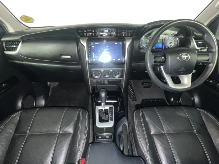 Used 2016 Toyota Fortuner 2.4GD-6 auto - WeBuyCars Durban