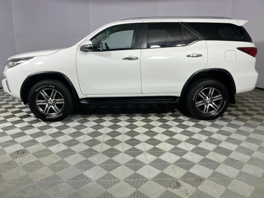 Used 2016 Toyota Fortuner 2.4GD-6 auto - WeBuyCars Durban
