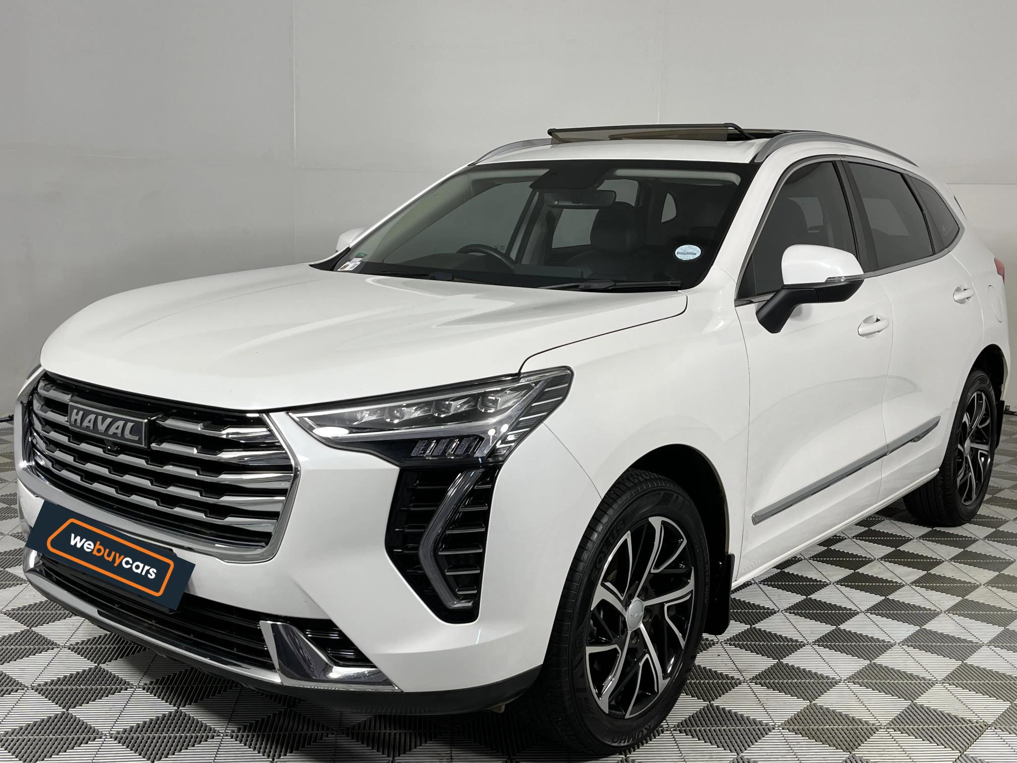 Used 2022 Haval Jolion 1.5T Luxury auto