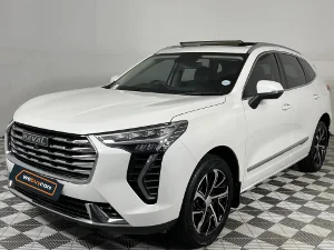 Used 2022 Haval Jolion 1.5T Luxury auto