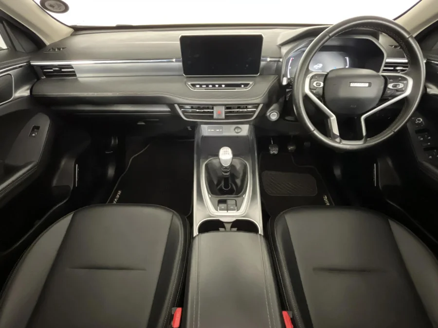 Used 2022 Haval Jolion 1.5T Luxury auto - WeBuyCars Silverlakes