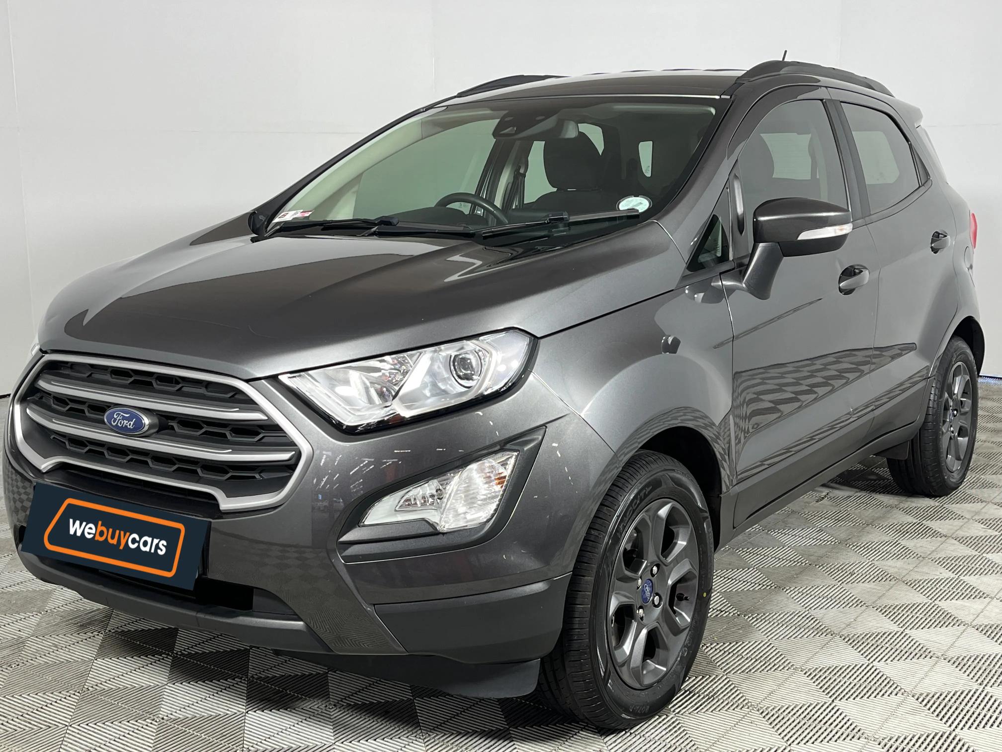 Used 2021 Ford EcoSport 1.0T Trend auto