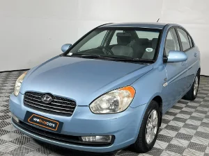 Used 2007 Hyundai Accent 1.6 GLS