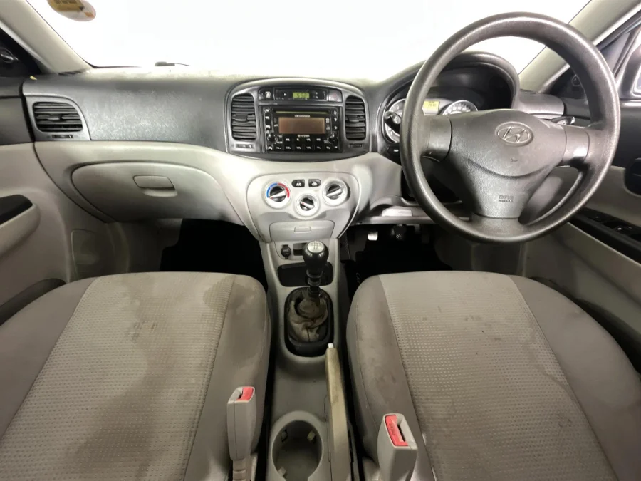 Used 2007 Hyundai Accent 1.6 GLS - WeBuyCars Riverhorse
