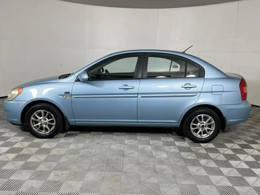 Used 2007 Hyundai Accent 1.6 GLS - WeBuyCars Riverhorse