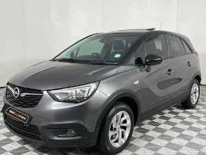 Used 2019 Opel Crossland X 1.2 Turbo Enjoy auto