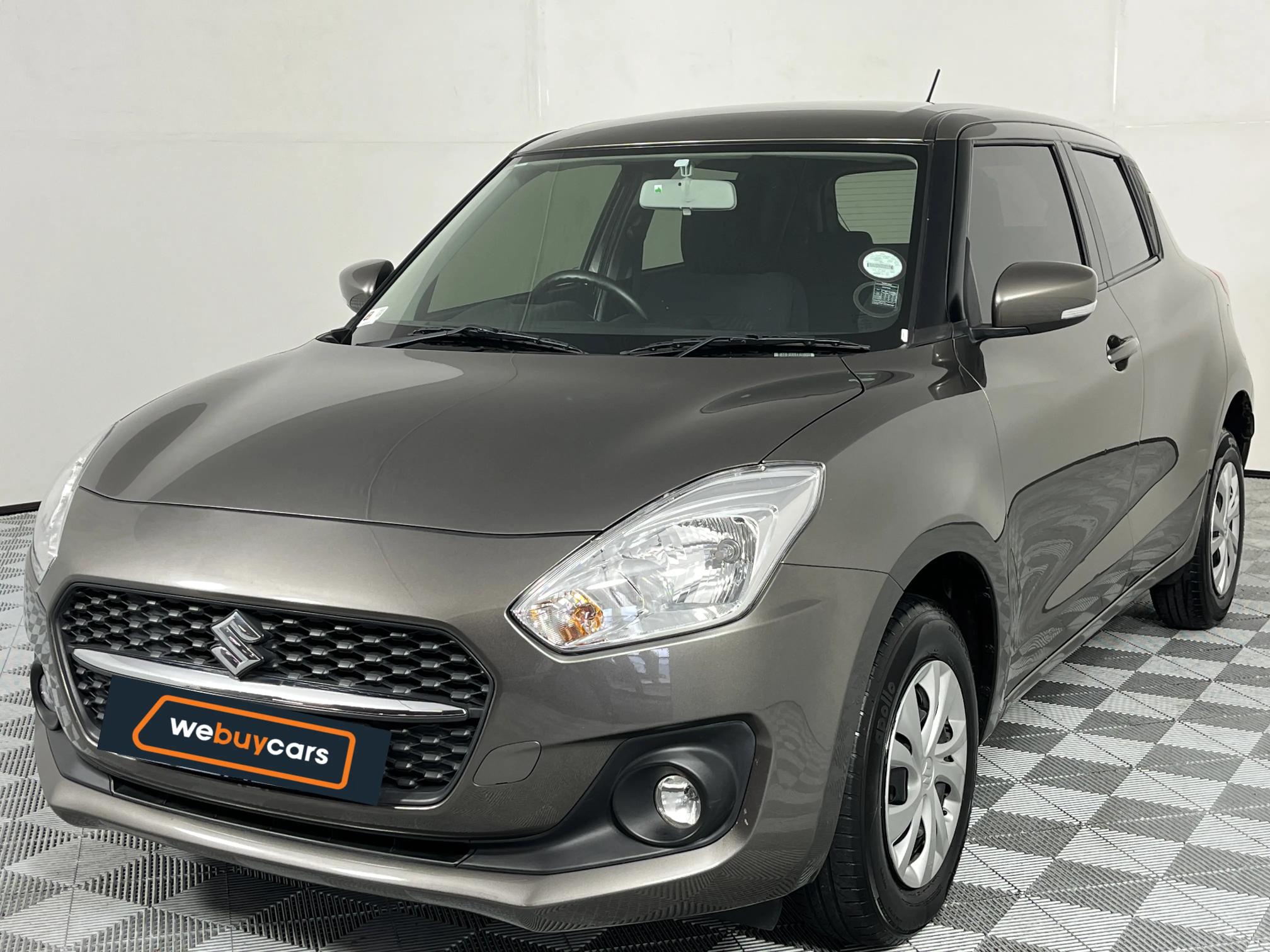 Used 2024 Suzuki Swift 1.2 GL auto
