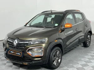 Used 2020 Renault Kwid 1.0 Climber auto