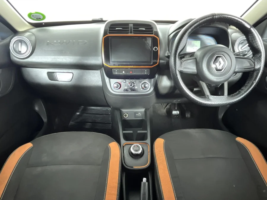 Used 2020 Renault Kwid 1.0 Climber auto - WeBuyCars Montana