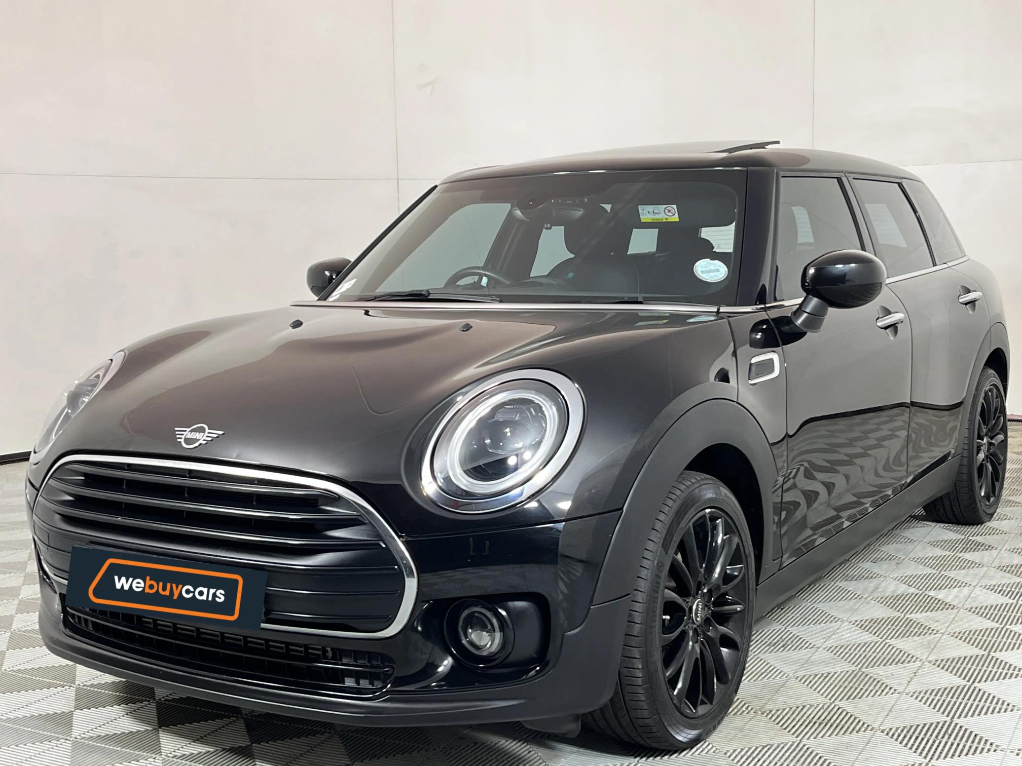 Used 2021 MINI Clubman Cooper Clubman