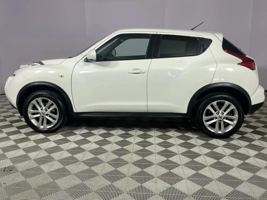 Used 2013 Nissan Juke 1.6T gt - WeBuyCars Silverlakes