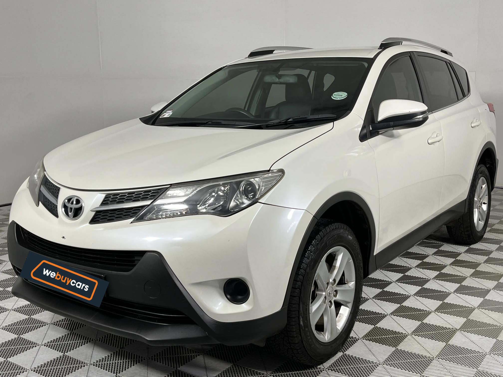 Used 2014 Toyota RAV4 2.0 GX