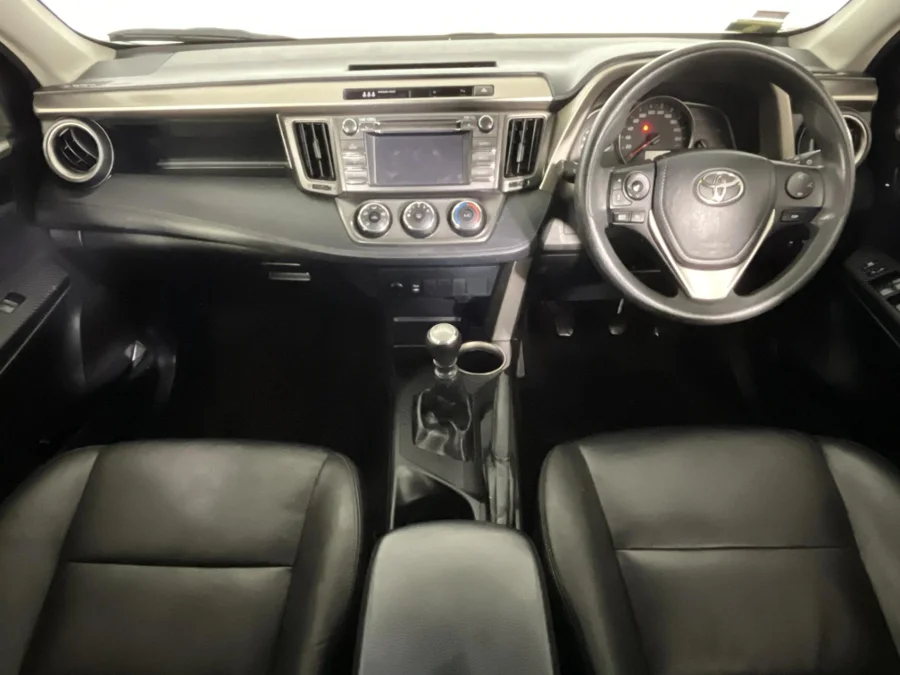 Used 2014 Toyota RAV4 2.0 GX - WeBuyCars Silverlakes