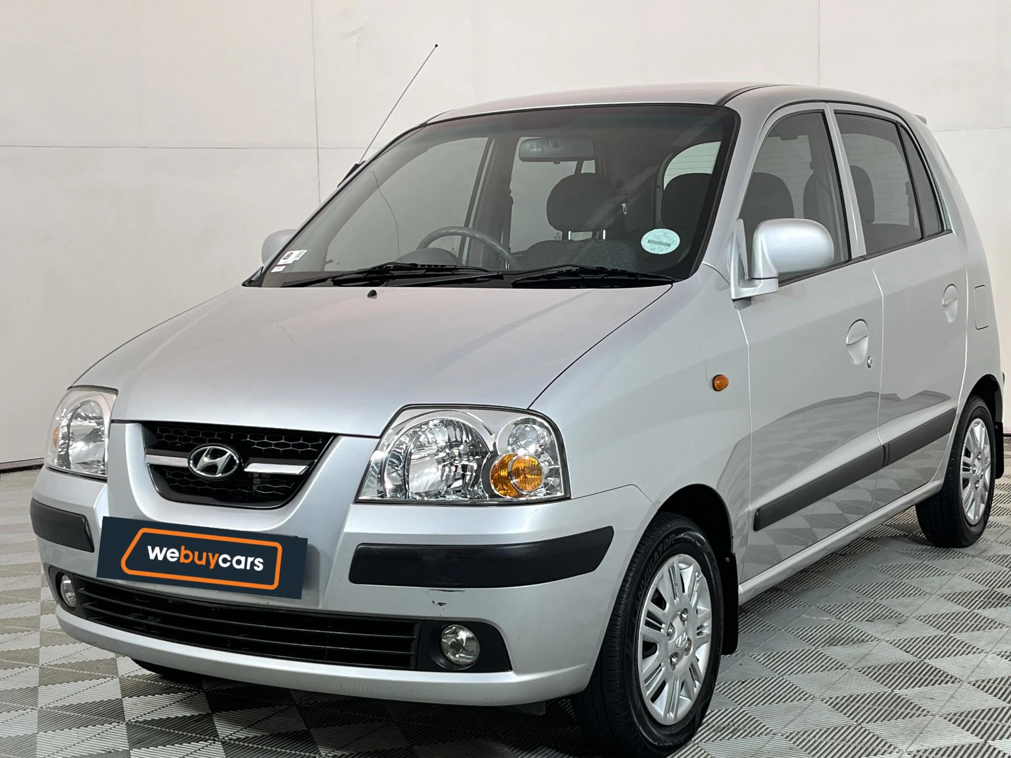 Used 2011 Hyundai Atos Prime 1.1 GLS