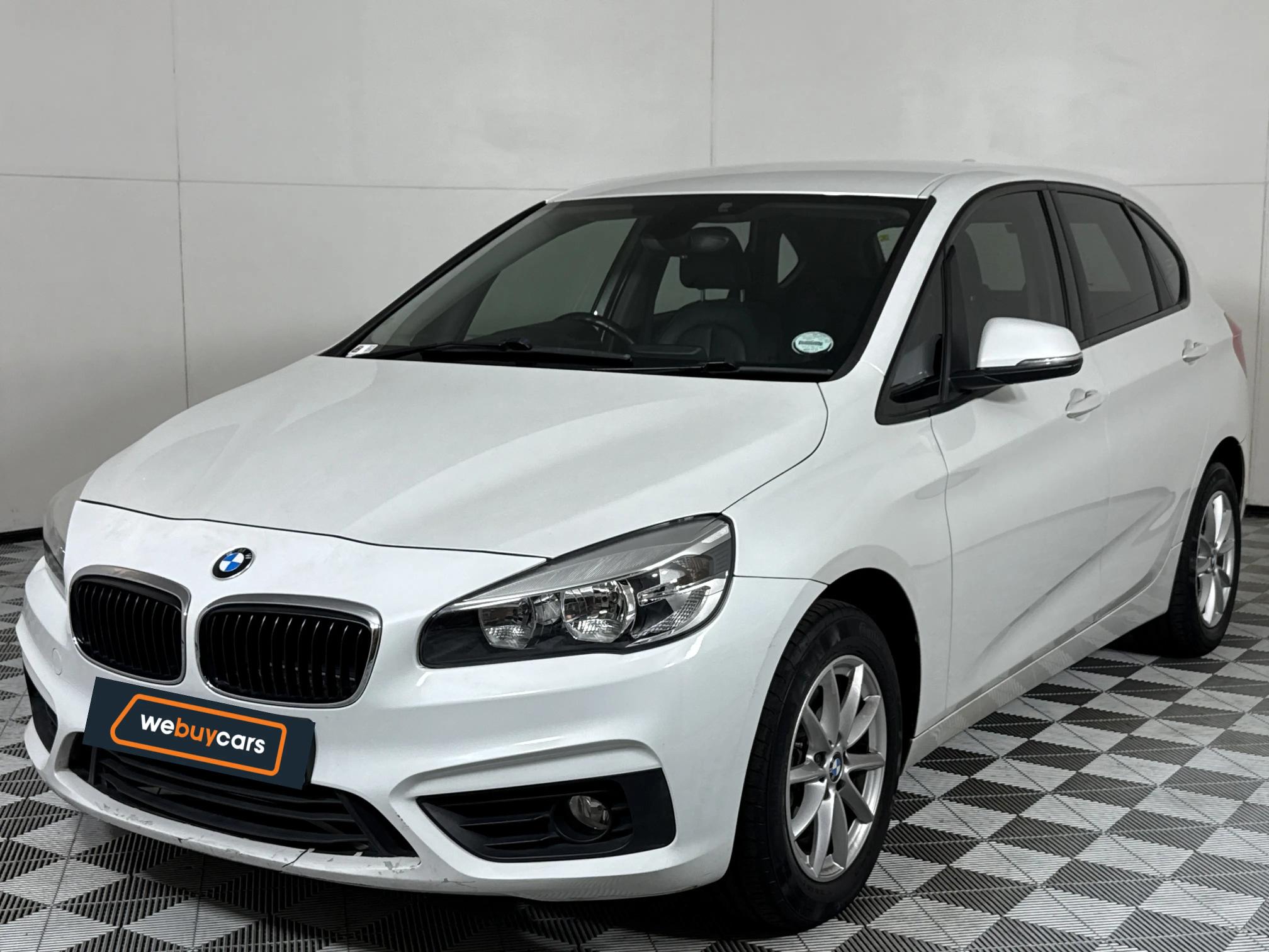 Used 2015 BMW 2 Series Active Tourer 220i Active Tourer auto