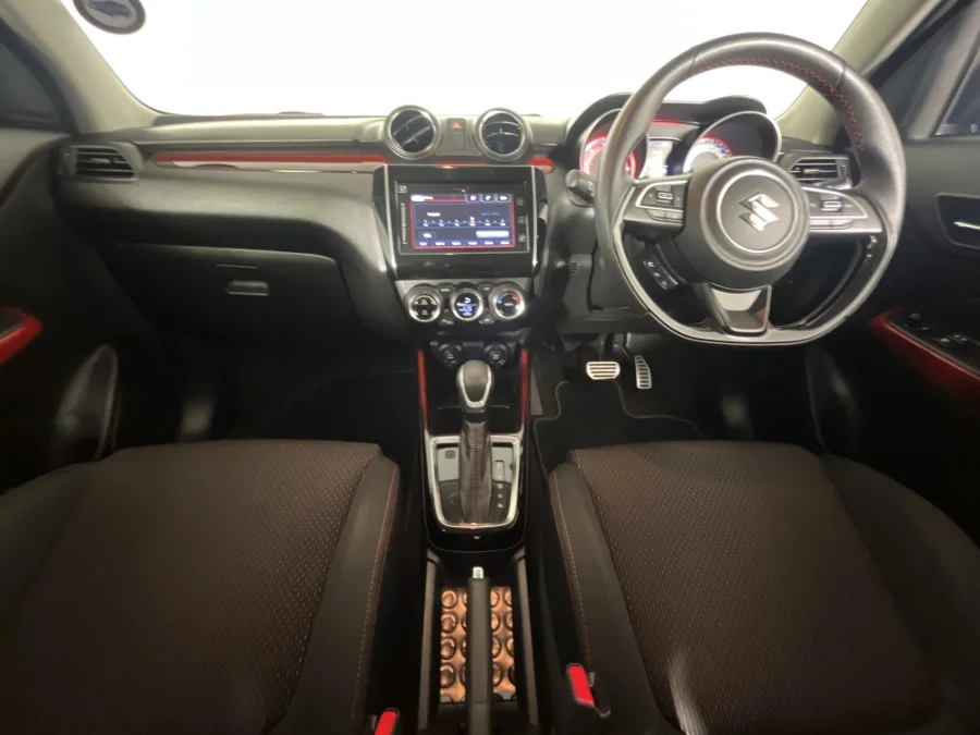 Used 2020 Suzuki Swift 1.4T Sport auto - WeBuyCars Montana