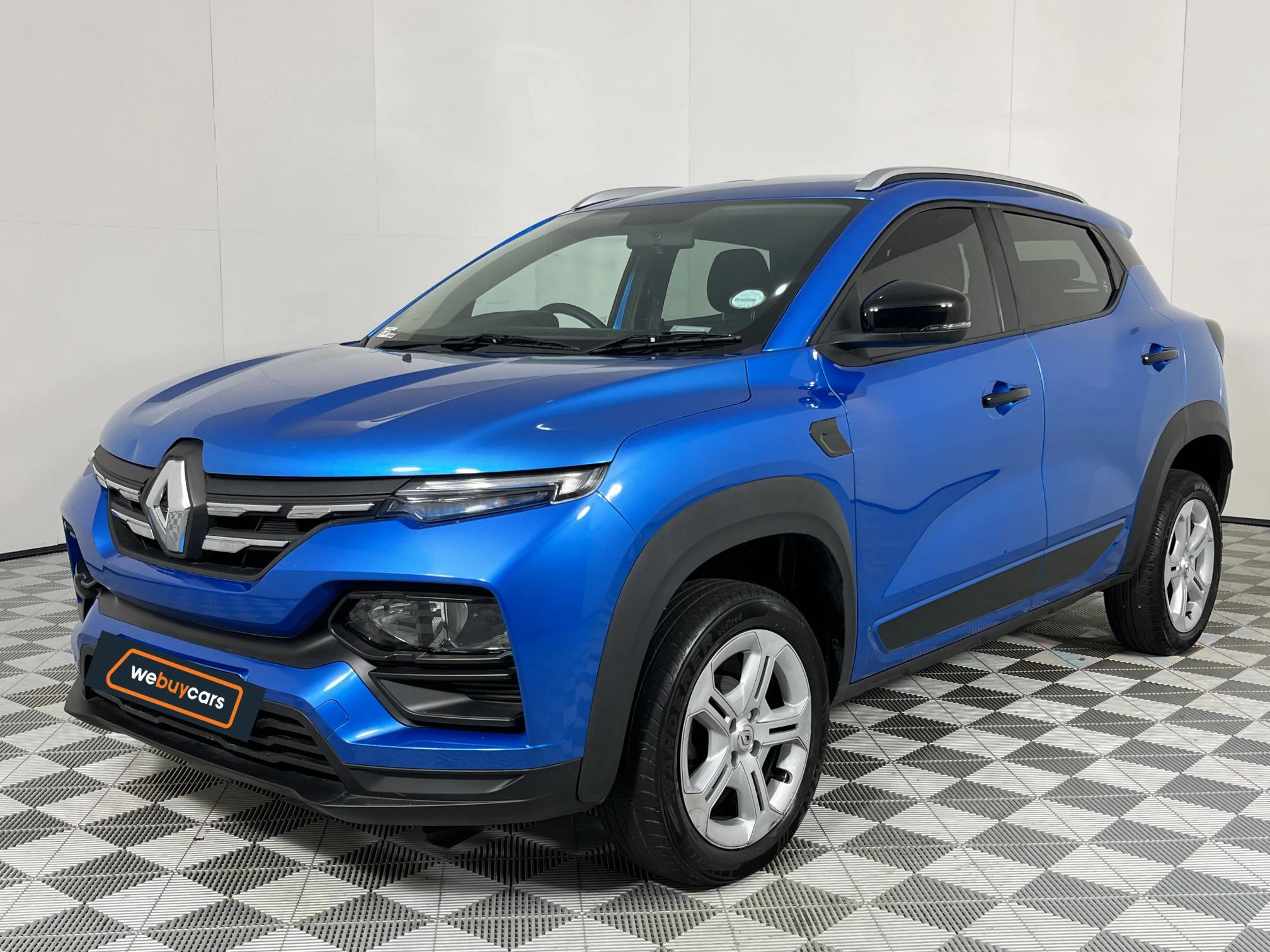 Used 2023 Renault Ki