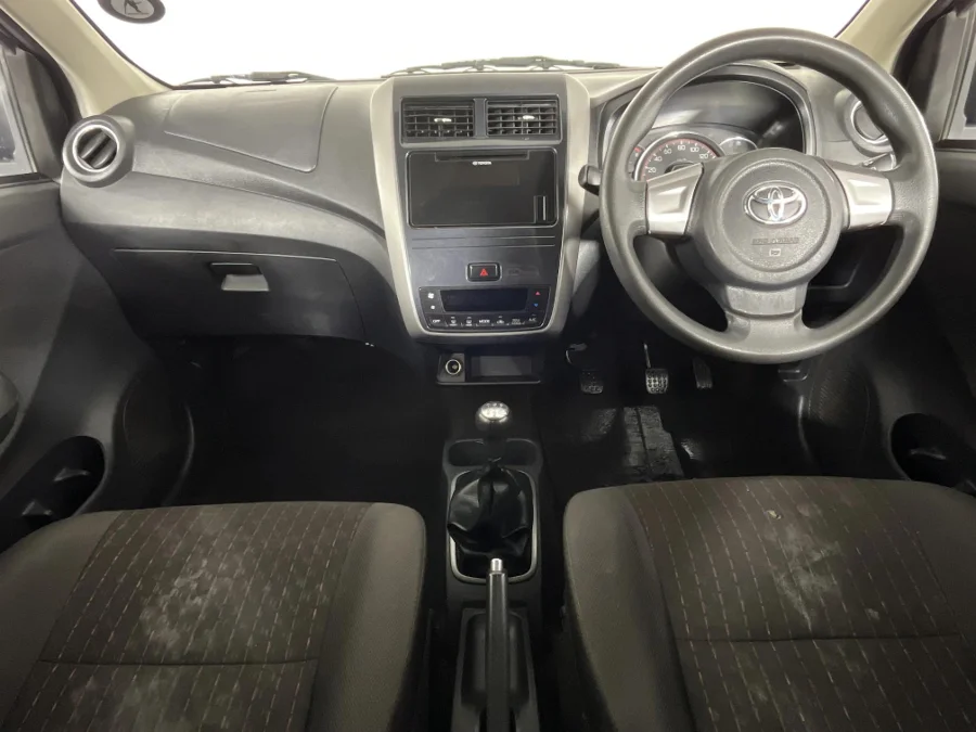 Used 2023 Toyota Agya 1.0 - WeBuyCars Silverlakes