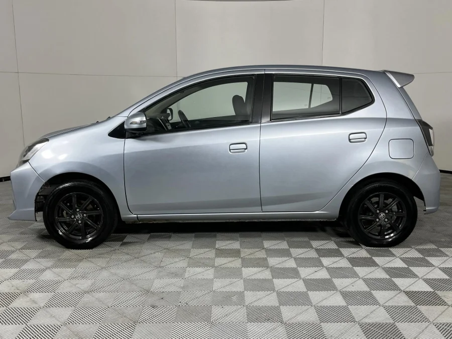 Used 2023 Toyota Agya 1.0 - WeBuyCars Silverlakes