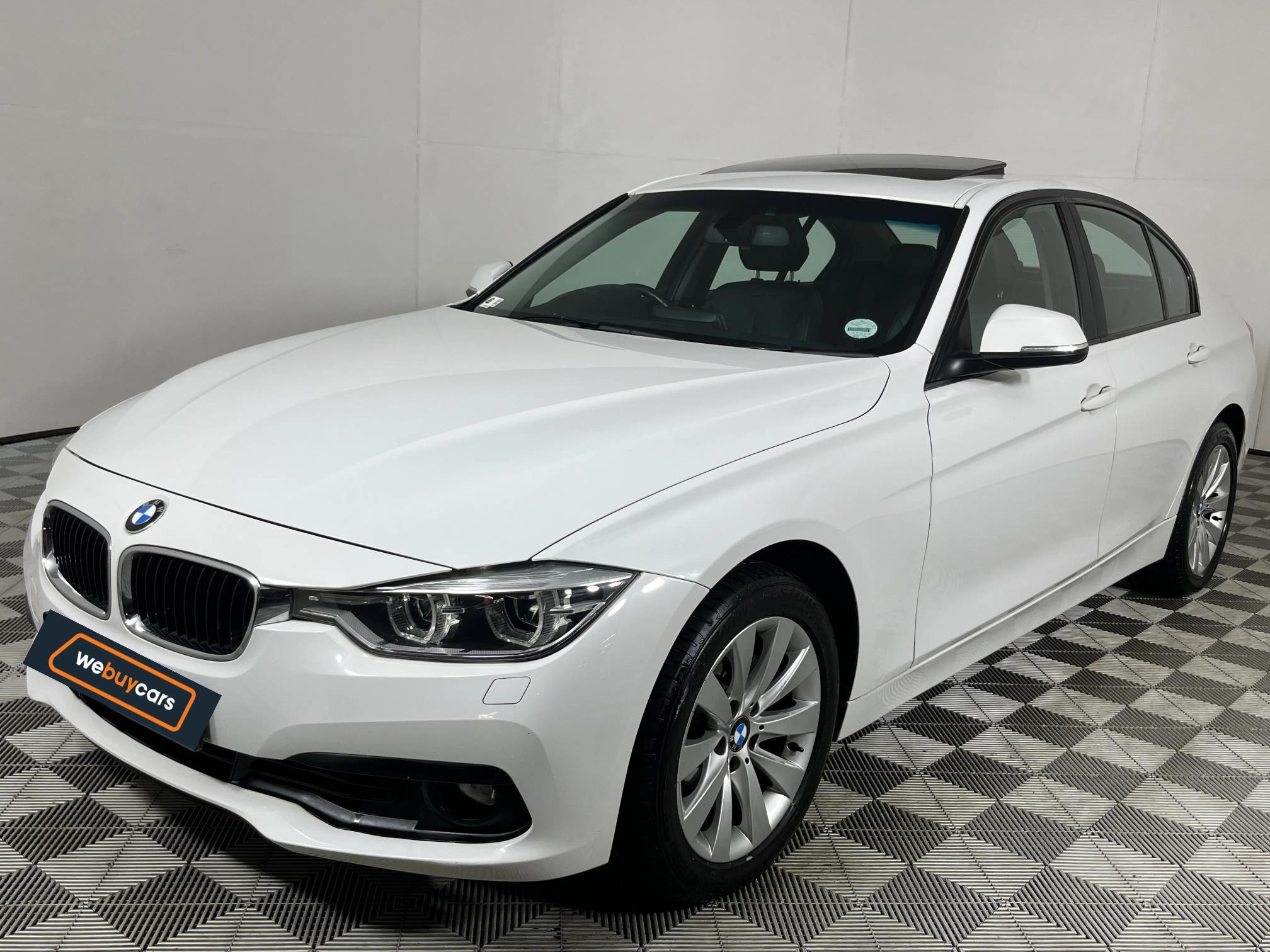 Used 2016 BMW 3 Series 320i sports-auto