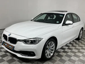 Used 2016 BMW 3 Series 320i sports-auto