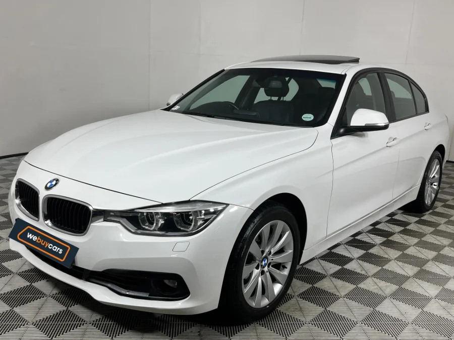 Used 2016 BMW 3 Series 320i sports-auto - WeBuyCars The Dome Used 2016 BMW 3 Series 320i sports-auto - WeBuyCars The Dome