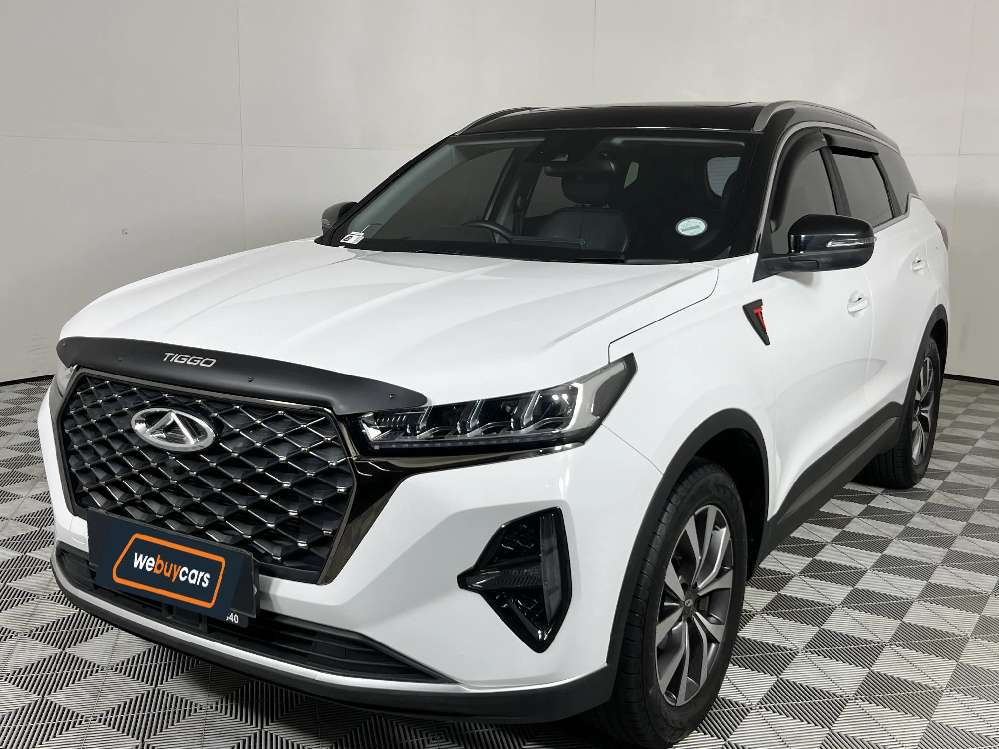 Used 2023 Chery Tiggo 7 Pro 1.5T Executive