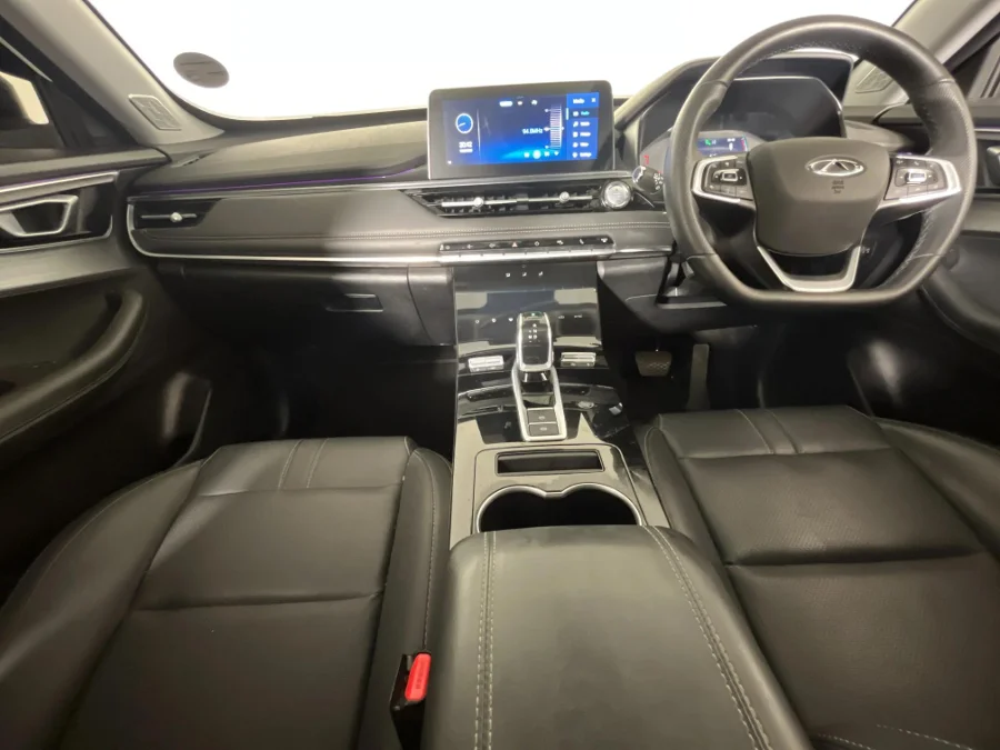 Used 2023 Chery Tiggo 7 Pro 1.5T Executive - WeBuyCars Riverhorse