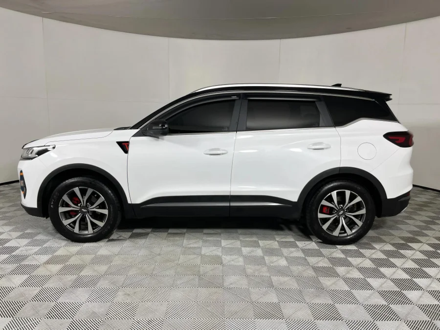 Used 2023 Chery Tiggo 7 Pro 1.5T Executive - WeBuyCars Riverhorse