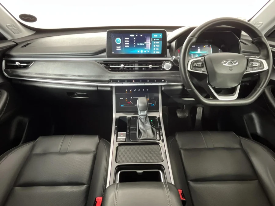 Used 2023 Chery Tiggo 4 Pro 1.5T Elite auto (CVT) - WeBuyCars Montana