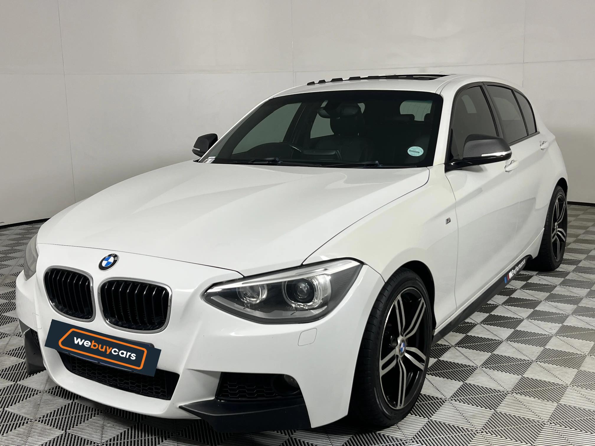 Used 2013 BMW 1 Series 125i 5-door auto