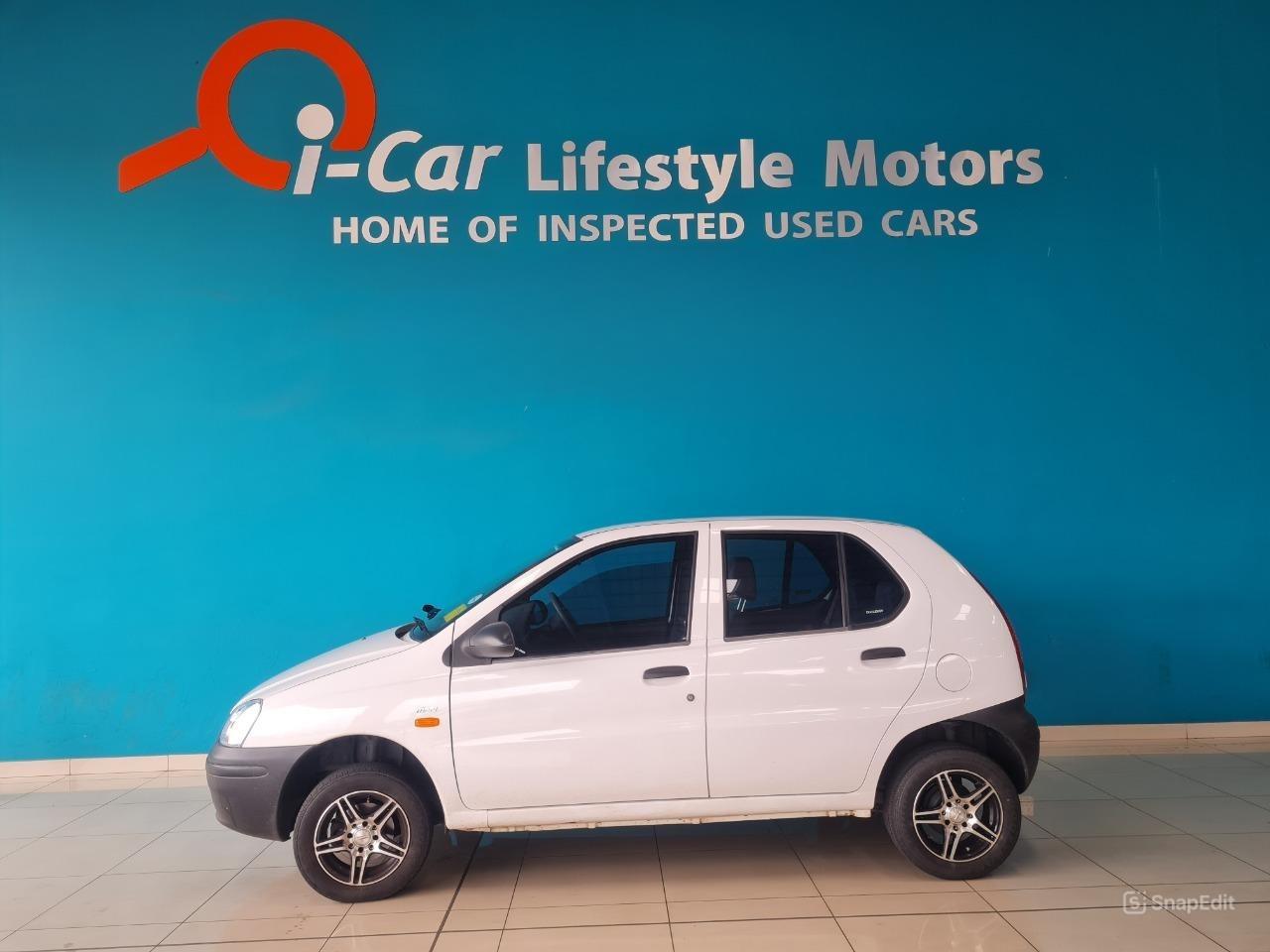 Used 2015 Tata Indica 1.4 LGi Flash