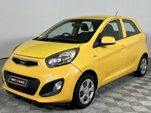 Used 2011 Kia Picanto 1.0 LX