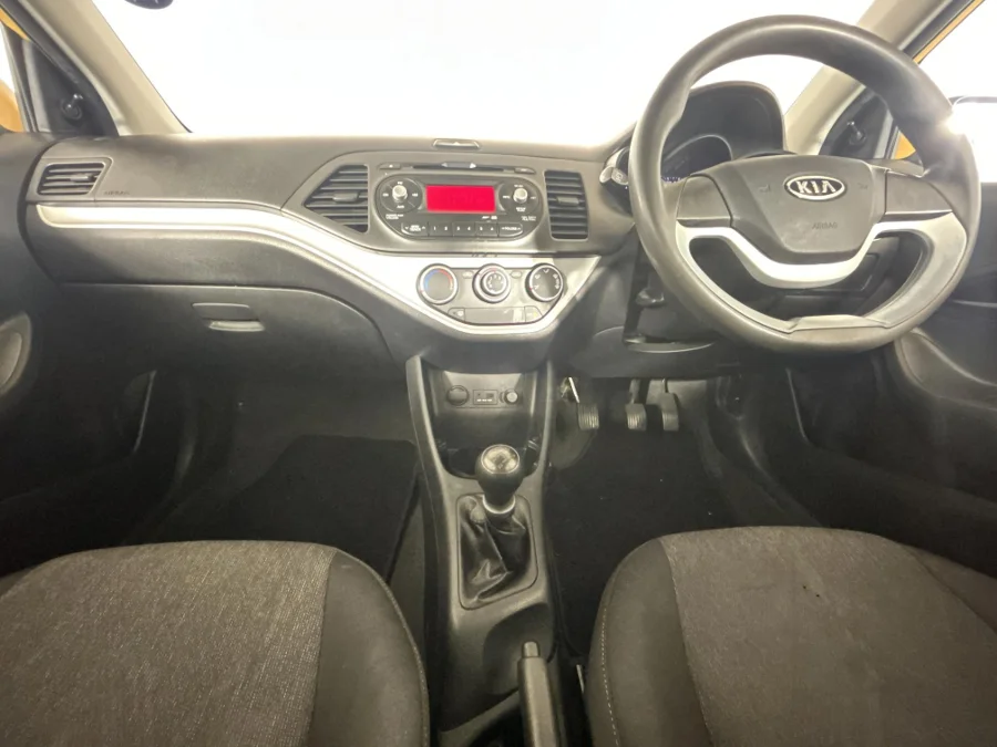Used 2011 Kia Picanto 1.0 LX - WeBuyCars Richmond