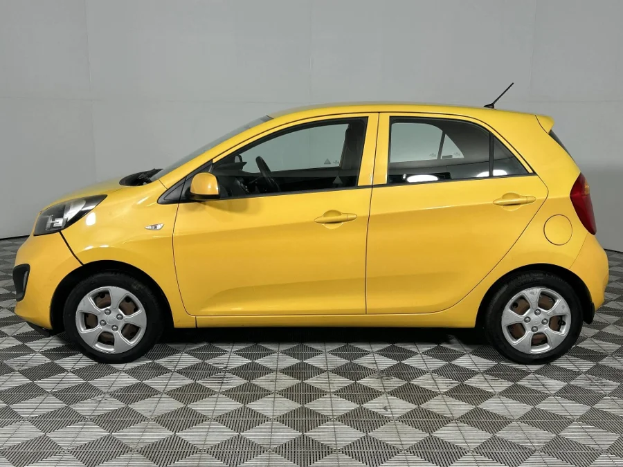 Used 2011 Kia Picanto 1.0 LX - WeBuyCars Richmond