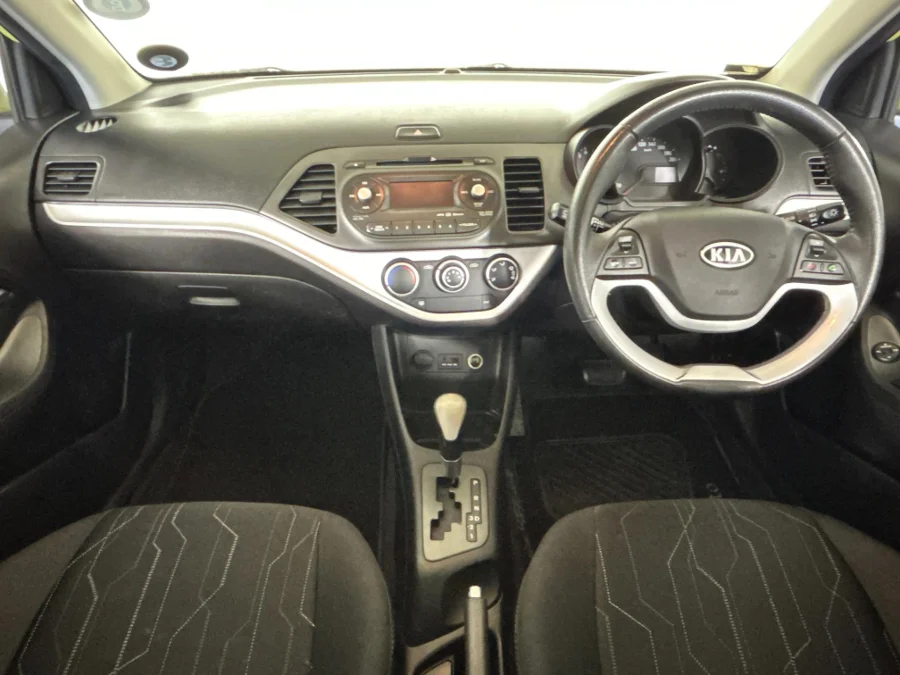 Used 2012 Kia Picanto 1.2 EX auto - WeBuyCars Richmond