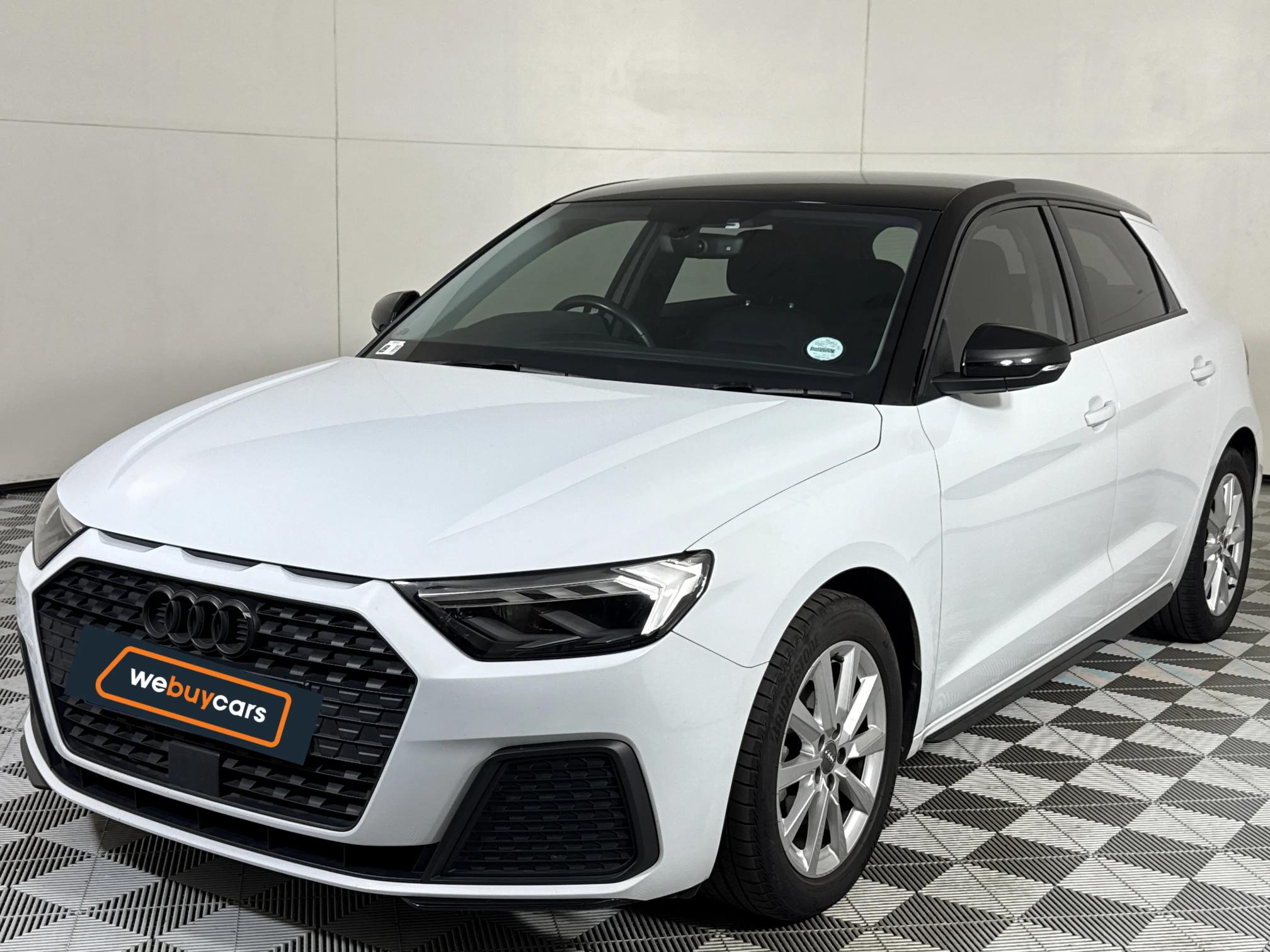 Used 2020 Audi A1 Sportback 35TFSI