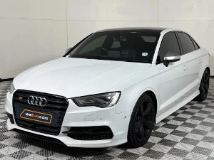 Used 2016 Audi S3 sedan quattro
