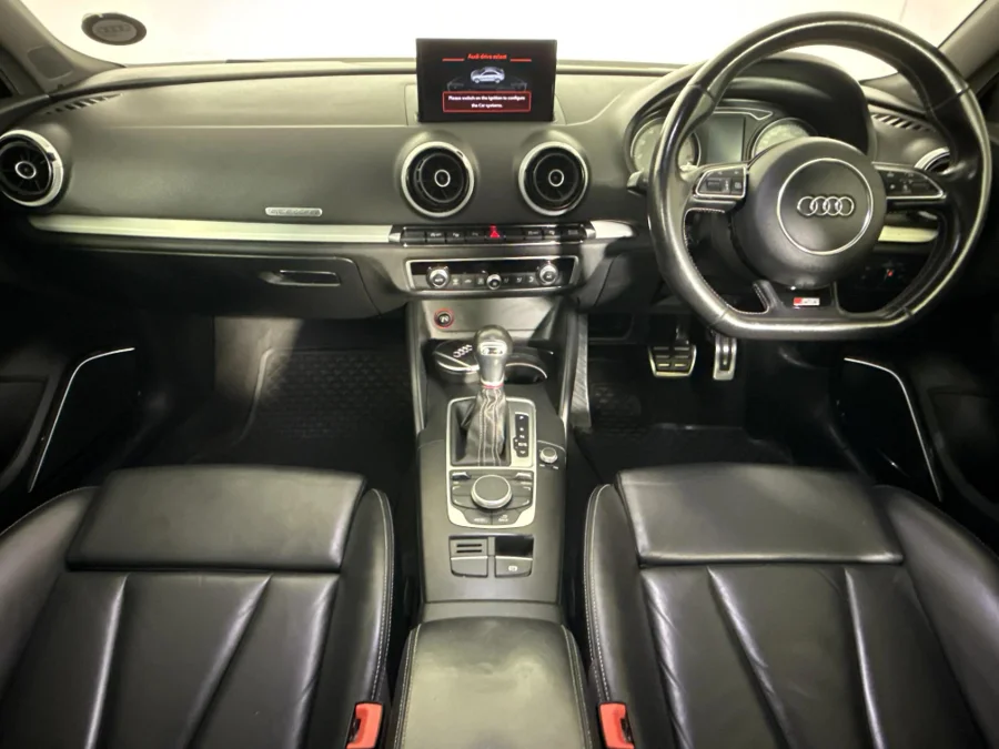 Used 2016 Audi S3 sedan quattro - WeBuyCars Midstream