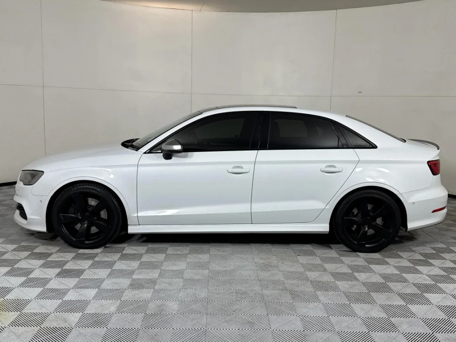 Used 2016 Audi S3 sedan quattro - WeBuyCars Midstream