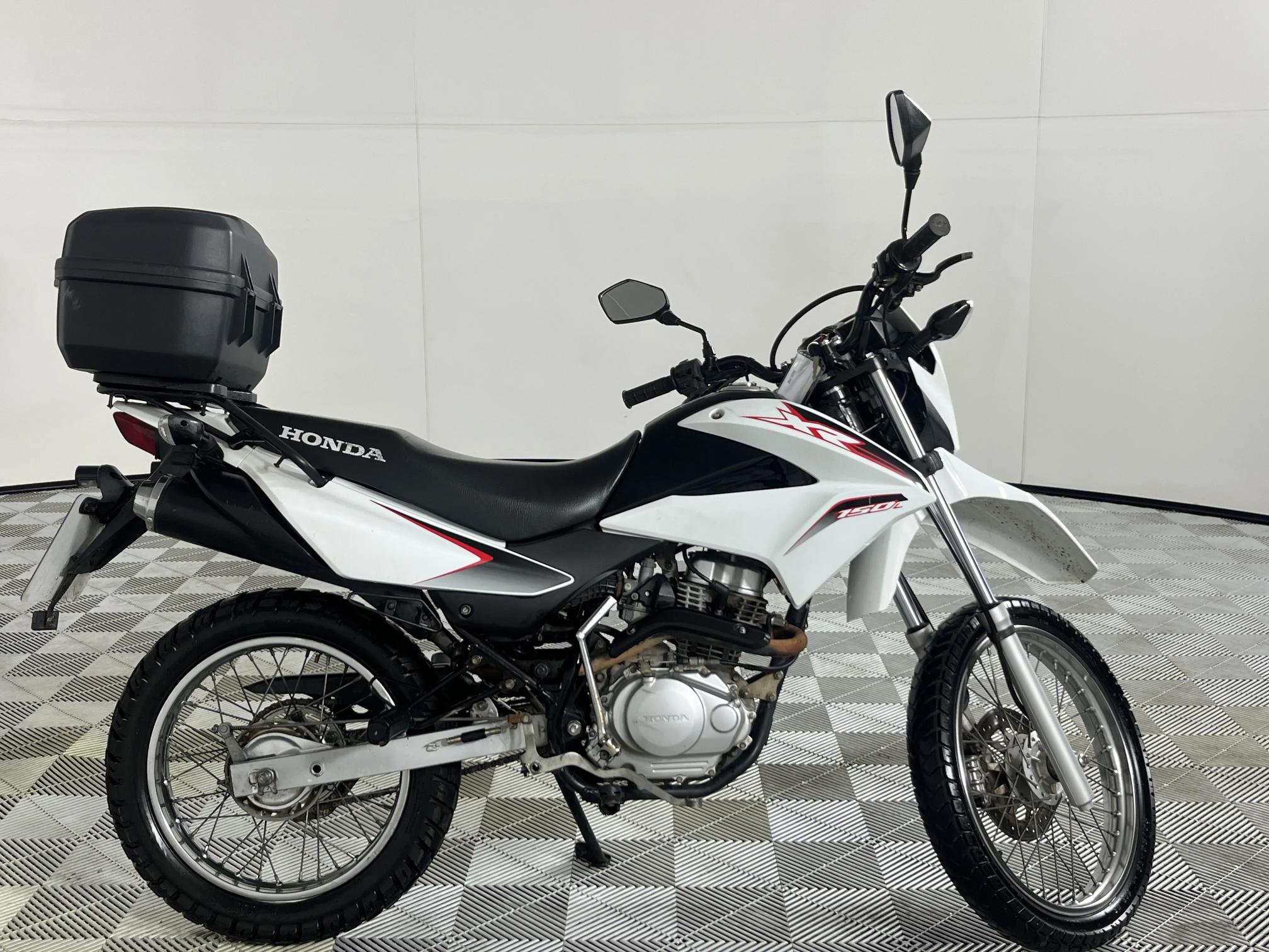 Used 2017 Honda XR 150 L