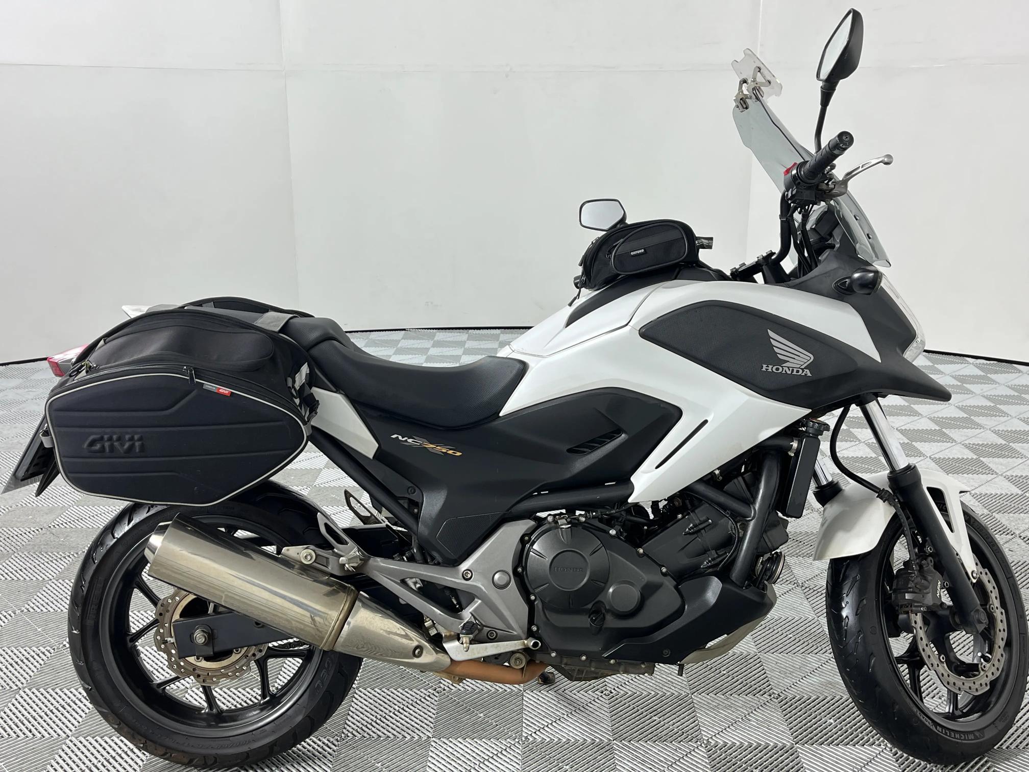 Used 2015 Honda NC 750 X