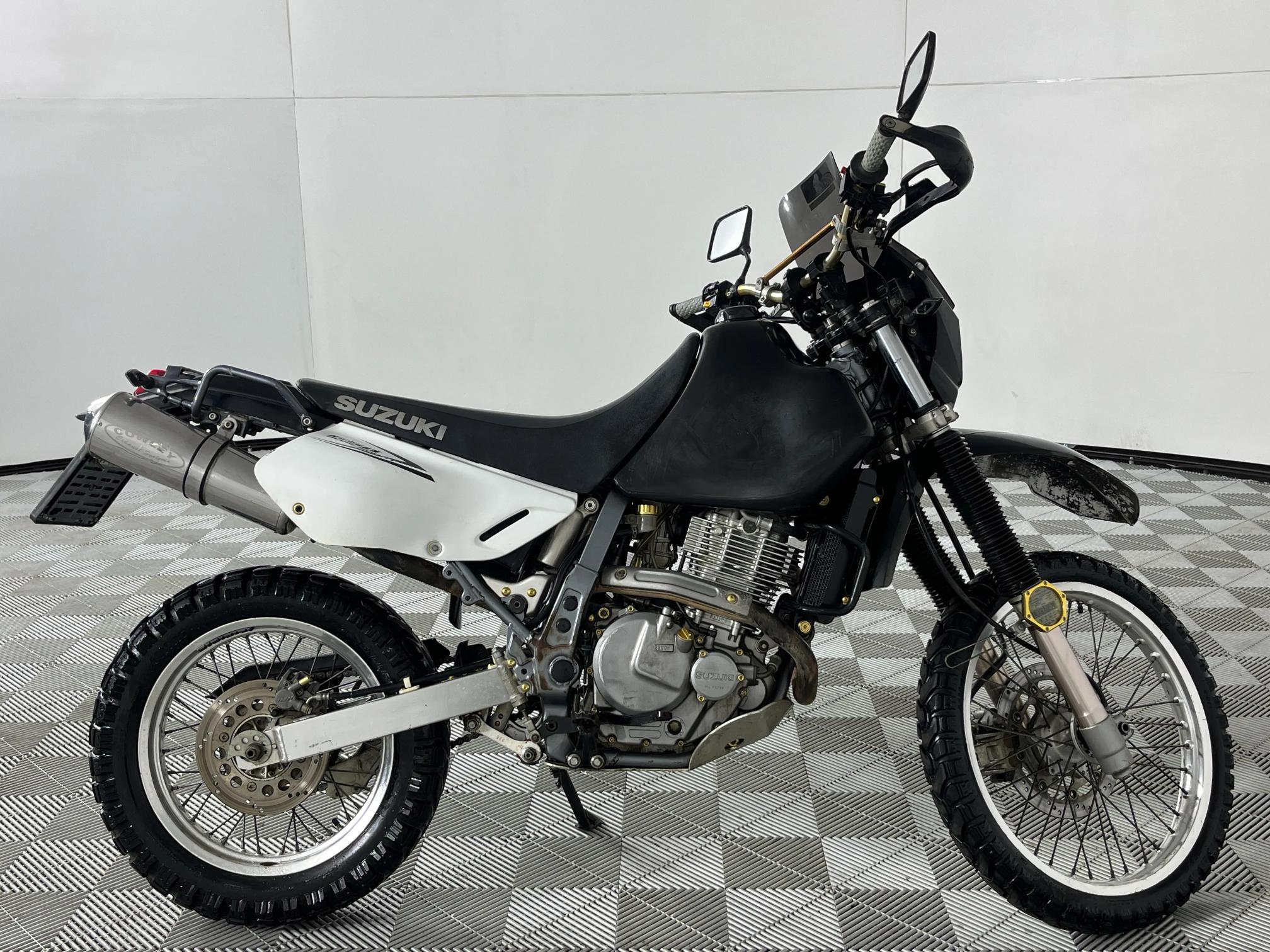 Used 2008 Suzuki DR 650 SE