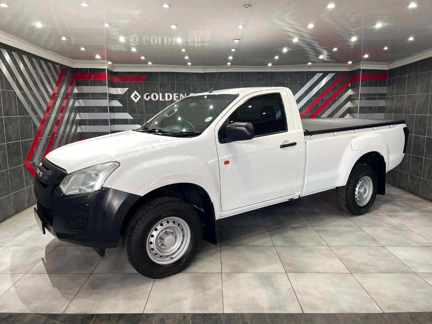 Used 2021 Isuzu D-Max 250 Fleetside