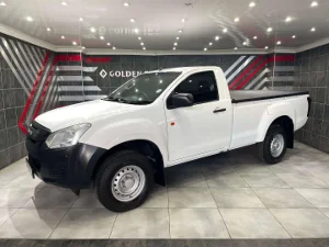 Used 2021 Isuzu D-Max 250 Fleetside