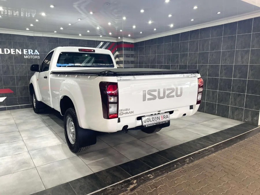 Used 2021 Isuzu D-Max 250 Fleetside - Golden Era Motors
