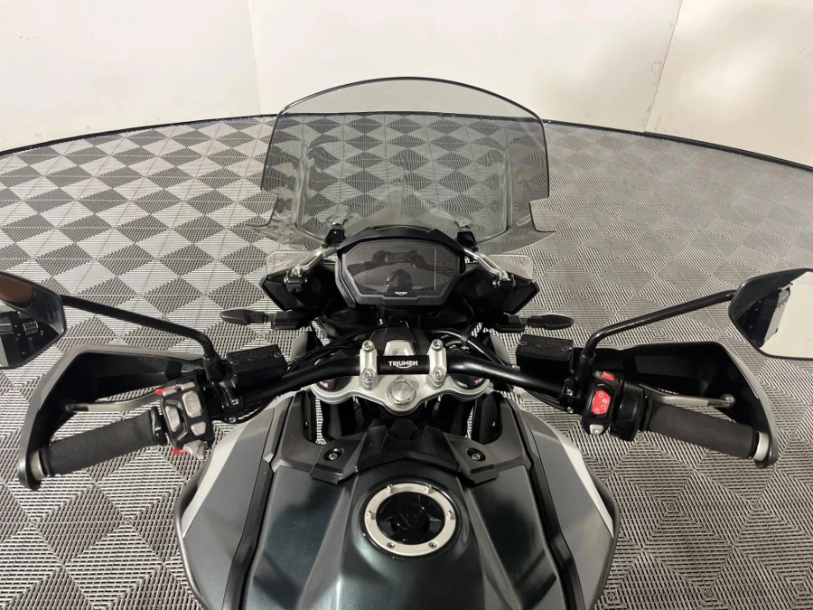 Used 2019 Triumph Tiger 1200 XCA - WeBuyCars Germiston