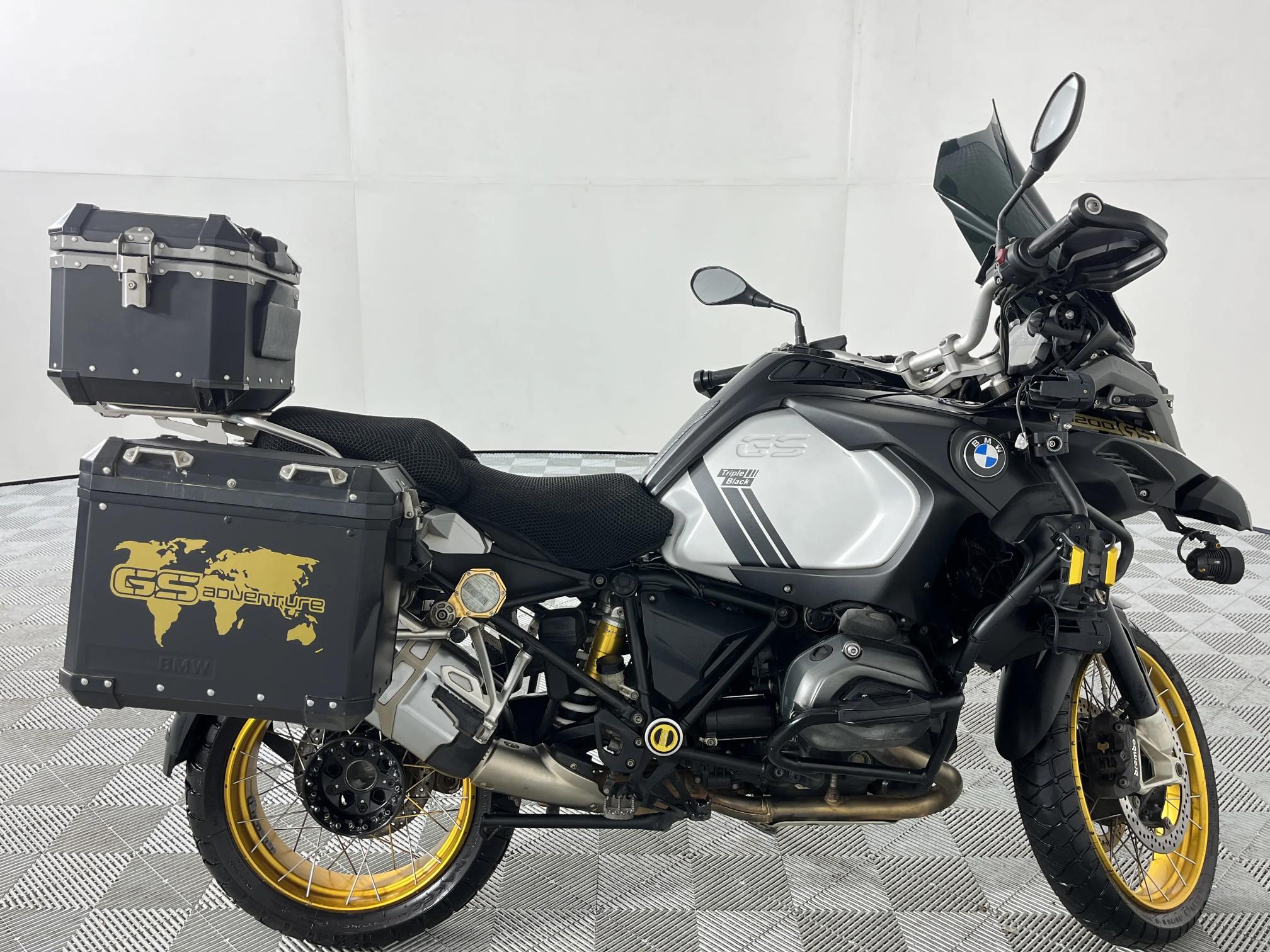 Used 2015 BMW R Series R 1200 GS (full Spec)